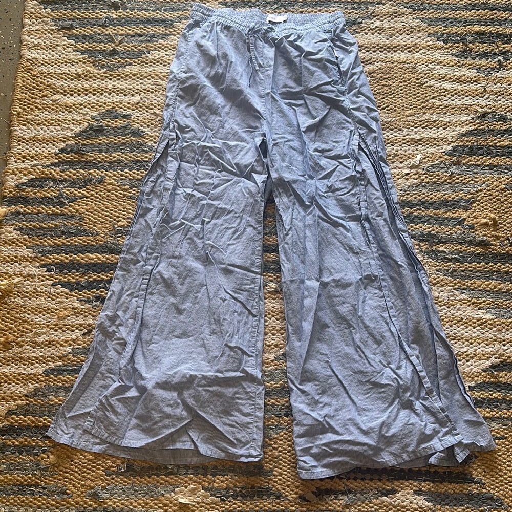Onia linen pants